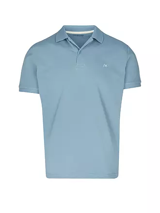 SELECTED | Polo SLHDANTE | blau